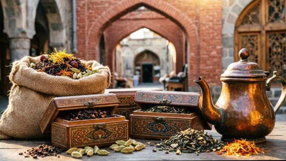 خرید عمده چای کرک در تبریز با عطر ماندگار و کیفیت ممتاز