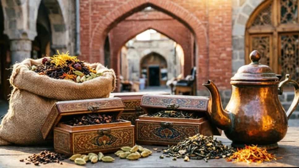 خرید عمده چای کرک در تبریز با عطر ماندگار و کیفیت ممتاز